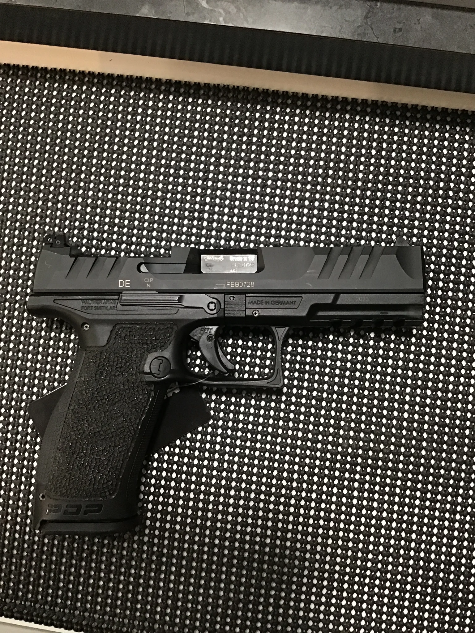 WALTHER PDP FULL SIZE (Used)