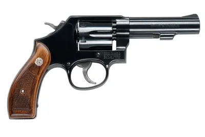 SMITH & WESSON 10 CLASSIC