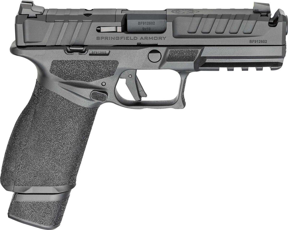 Springfield Armory USA SPG ECHEL 9MM COMP 17/20RD