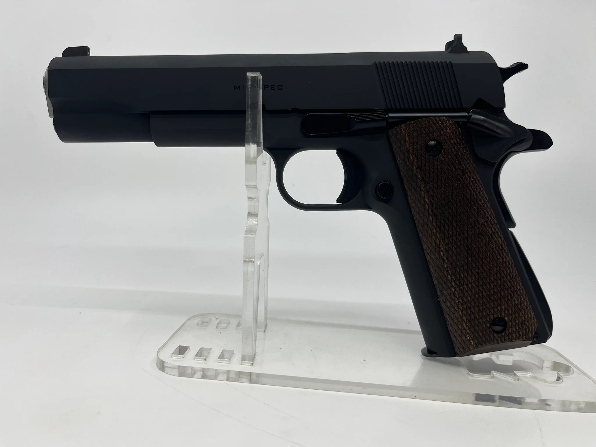 SPRINGFIELD ARMORY 1911 MIL-SPEC (Used)