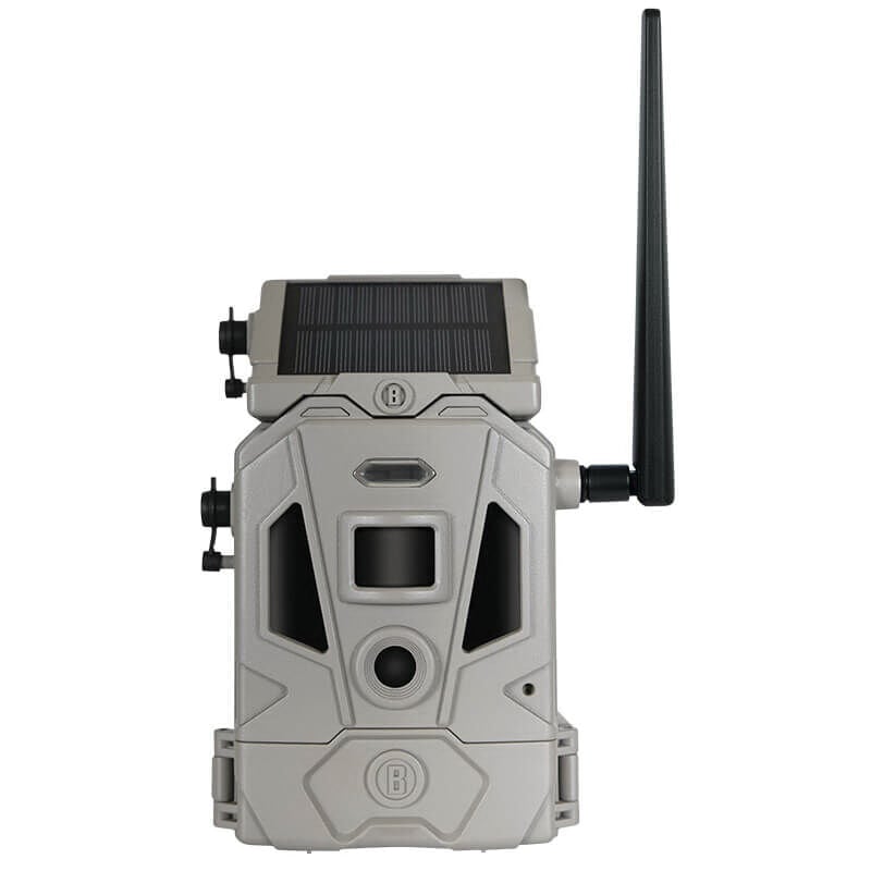 Bushnell CelluCORE Solar Cellular Trail Camera 20MP, Gray - 119904S