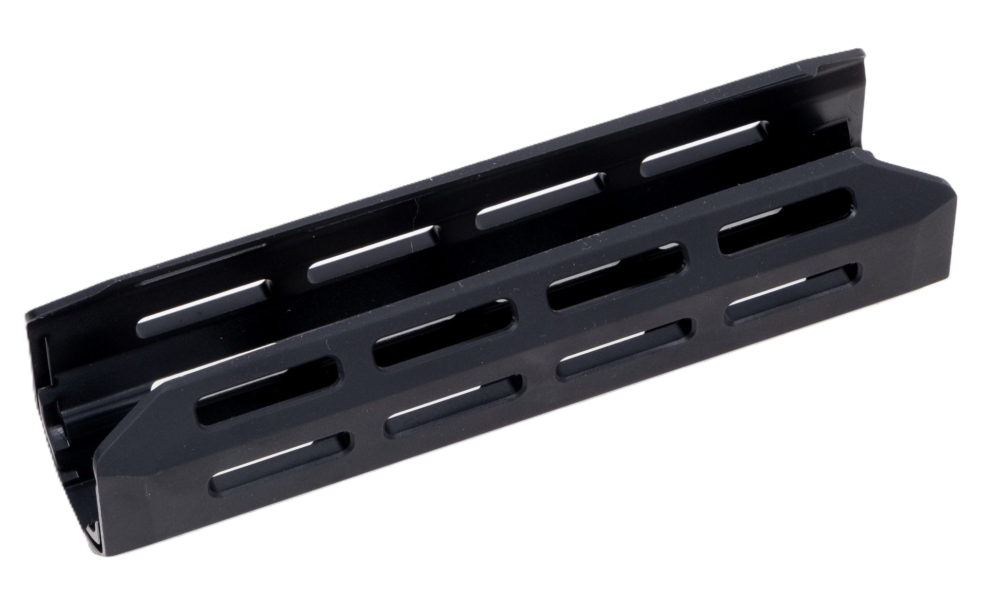 Panzer M4 Tactical Aluminum M-Lok Complete Hand Guard Assy - PAM4AMLHGB