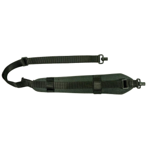 Outdoor-Connection Outdoor Connection Padded SS Sling w/ Talon swivel Black