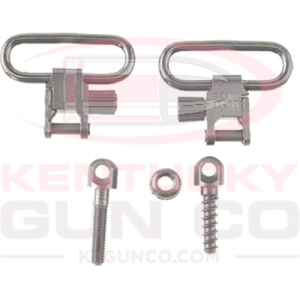 UNCLE MIKE'S Swivels QD 115 Blued 1" Machine Screw Type