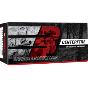 Barnes Bullets 32110 Centerfire Rifle 270Win 130 GR Jacketed Hollow Point BT 20 Per Box