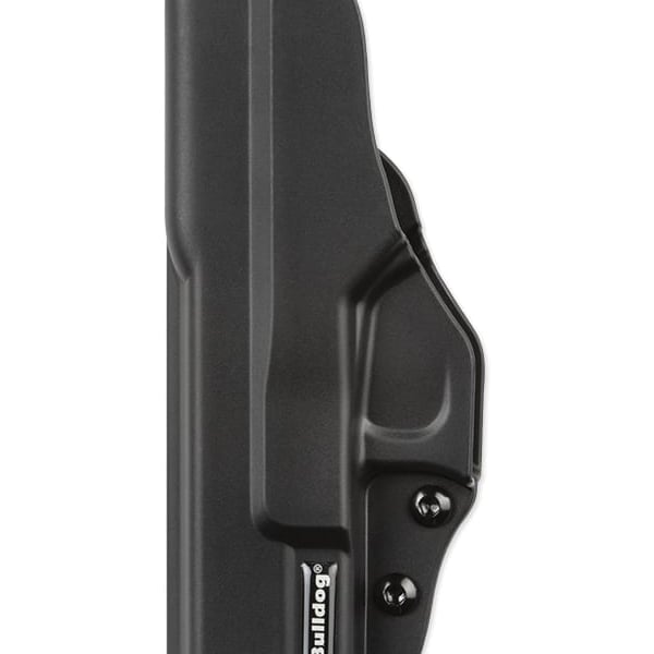 Bulldog Cases Inside Pants Glock 42/Sig Sauer P365 Polymer IWB Holster Right, Black - PIPS365