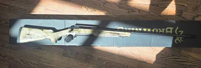BROWNING X-BOLT WESTERN HUNTER (Used)
