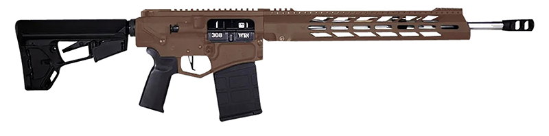 DB10 Diamondback .308 Rifle 18" SS FDE M-Lok