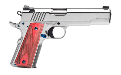 Standard Manufacturing 1911 .45 ACP 5" Nickel Finish