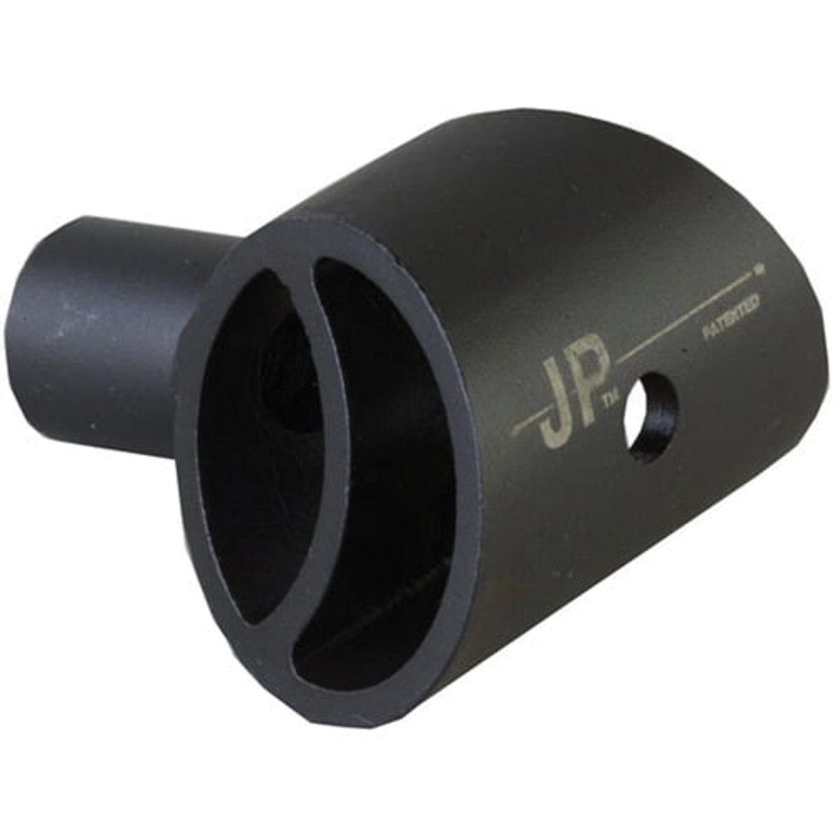 JP Enterprises Recoil Eliminator 1/2-28, Black