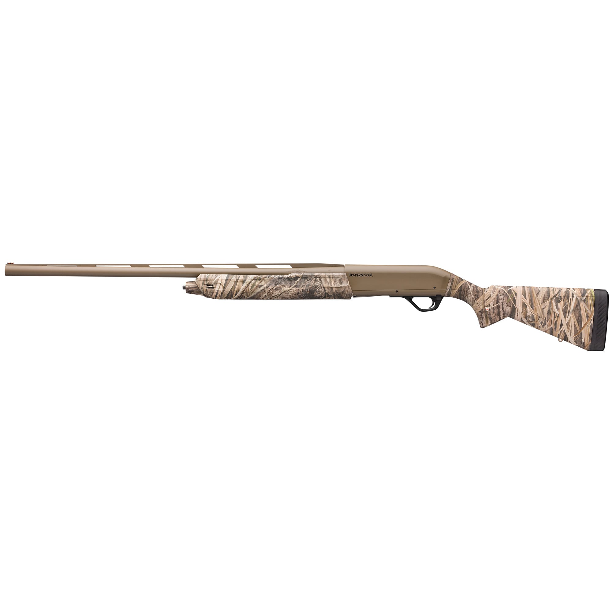 Winchester SX4 12 Gauge Semi-Auto Shotgun, 28" Barrel, Mossy Oak Shadow Grass Habitat - 511269292