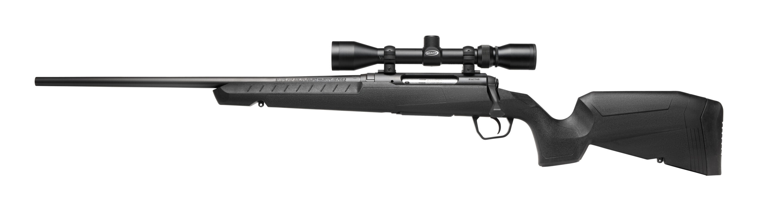 Savage Arms Axis CPT 7mm-08 Bolt Action Rifle LH