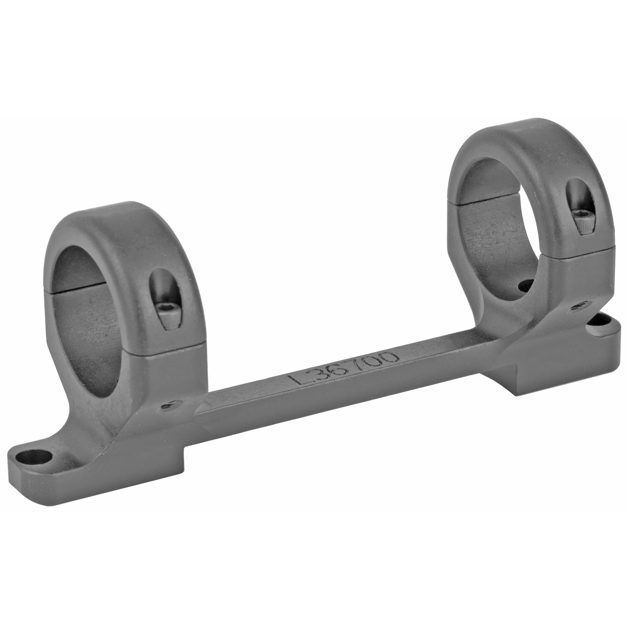 DNZ Game Reaper, 30mm High, Black, Bergara Premier 8X40, Short Action