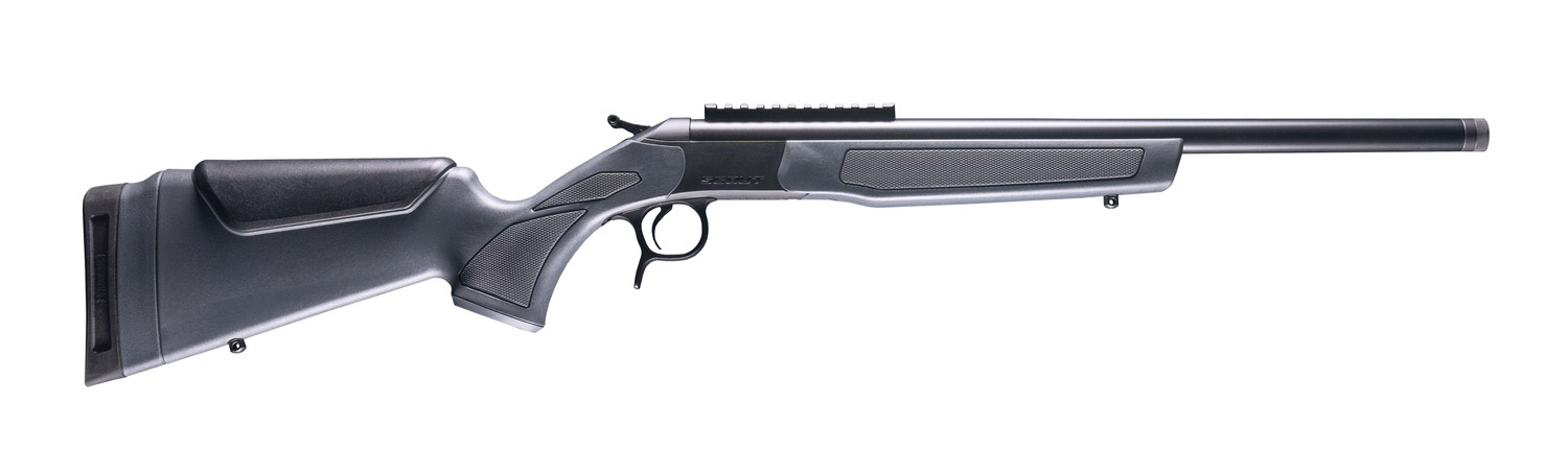 CVA Scout .22 Creedmoor Single Shot Rifle 16.5"
