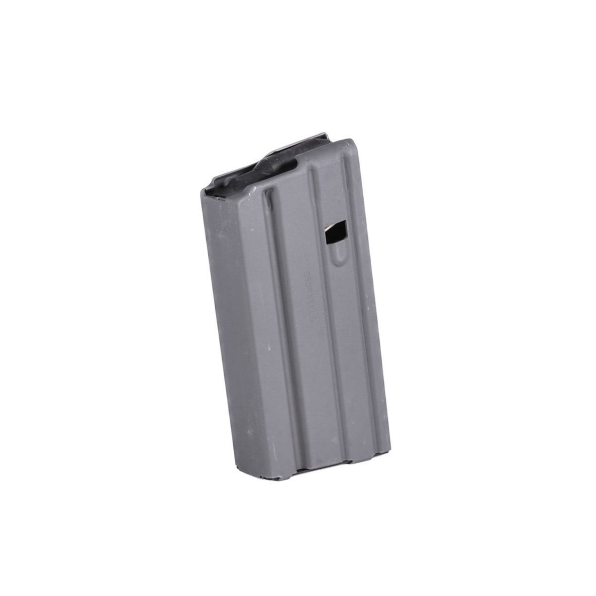 Brownells 20rds 5.56x45mm/.204 Ruger/.223 Remington, Gray