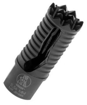Troy Medieval AR-15 Muzzle Brake 5.56 1/2x28