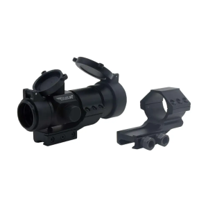 BSA Red Dot Sight 5 MOA 1x30mm Black Matte