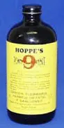 HOPPES #9 GUN BORE CLEANER - 16OZ BOTTLE