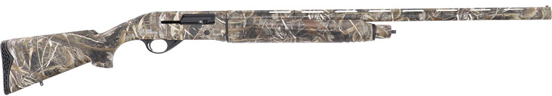 Iver Johnson 12 Gauge Semi-Auto Shotgun - MAX-5 Synthetic