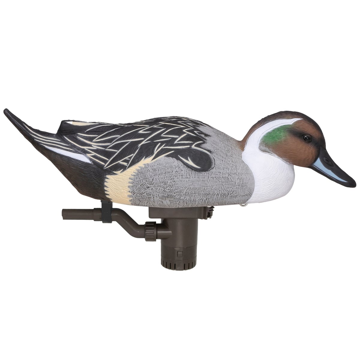 Higdon Outdoors Battleship Swimmer Pro Pintail Duck Decoy