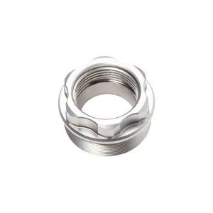 NOVESKE HOGNUT SILENCER ADAPTER TI