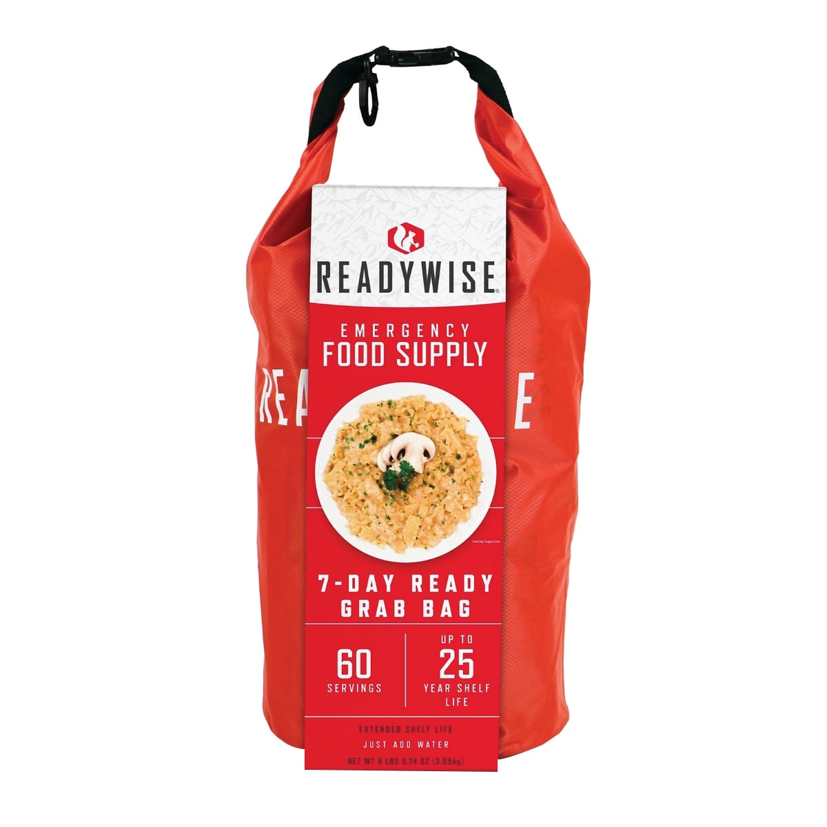 ReadyWise One Week Emergency Food Supply