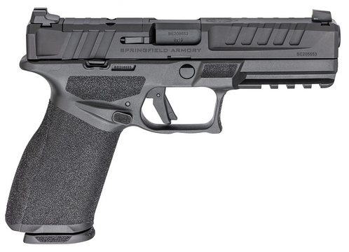 Springfield Armory Echelon 9mm Pistol 4.5" Black