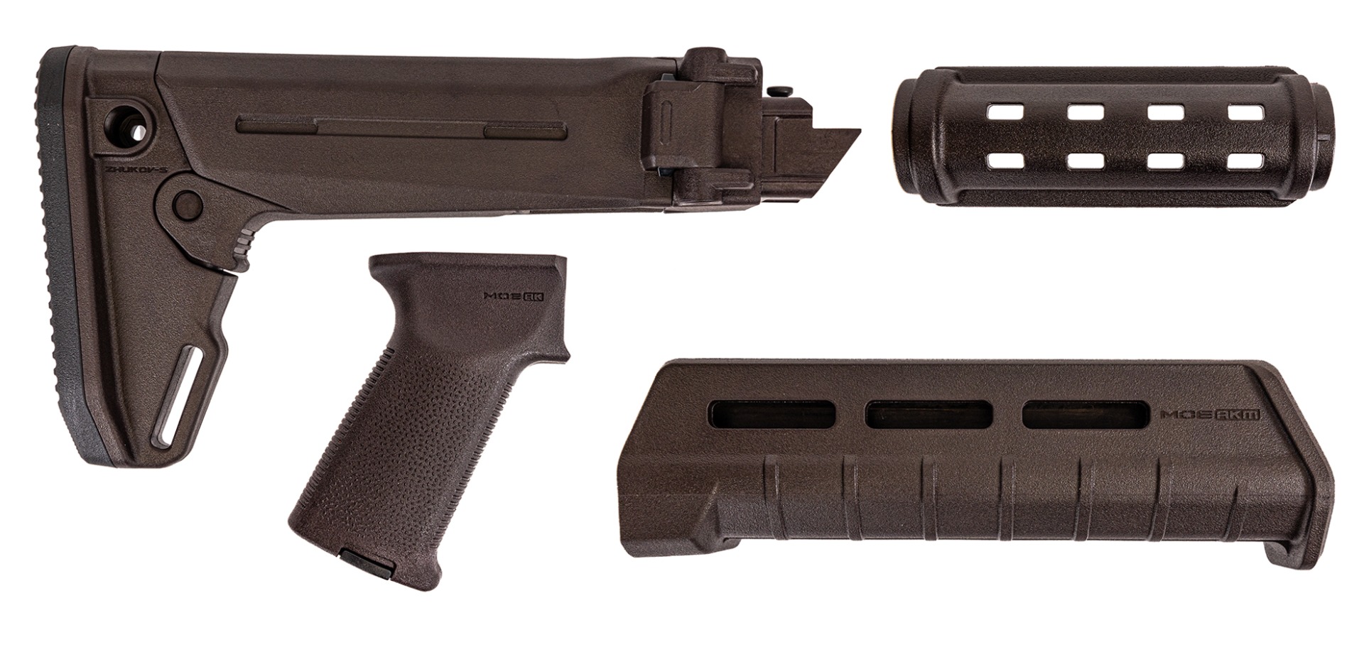 Magpul MOEkov Furniture Set, Plum