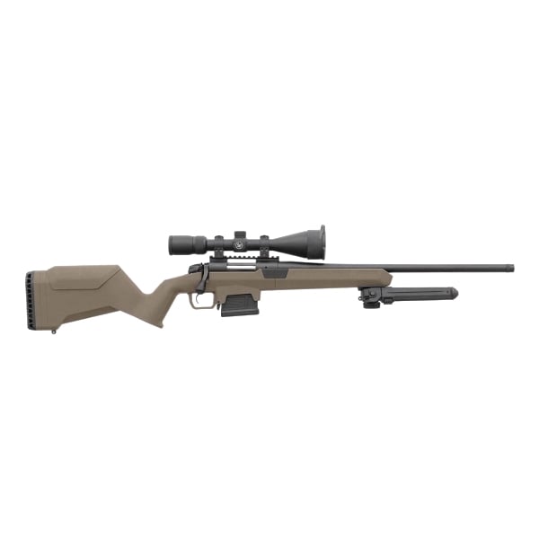 Magpul Hunter Lite Stock Fits Remington 700 SA, Flat Dark Earth