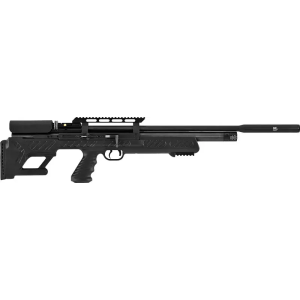 HATSAN BULLBOSS .22 PCP 1250 FPS BLACK/SYNTHETIC W/2 MAGS