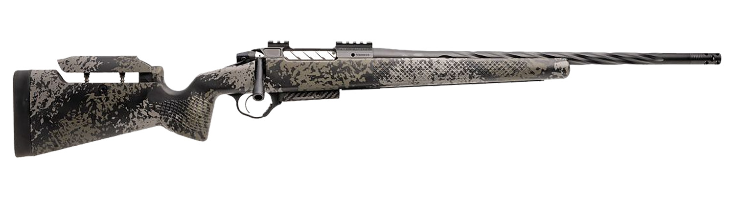 Seekins Precision Havak PH3 7mm PRC Bolt Action Rifle