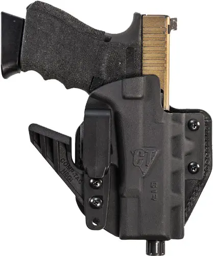 COMP-TAC EV2 MAX APPEND IWB - HLSTR RH FITS GLOCK 26 BLACK