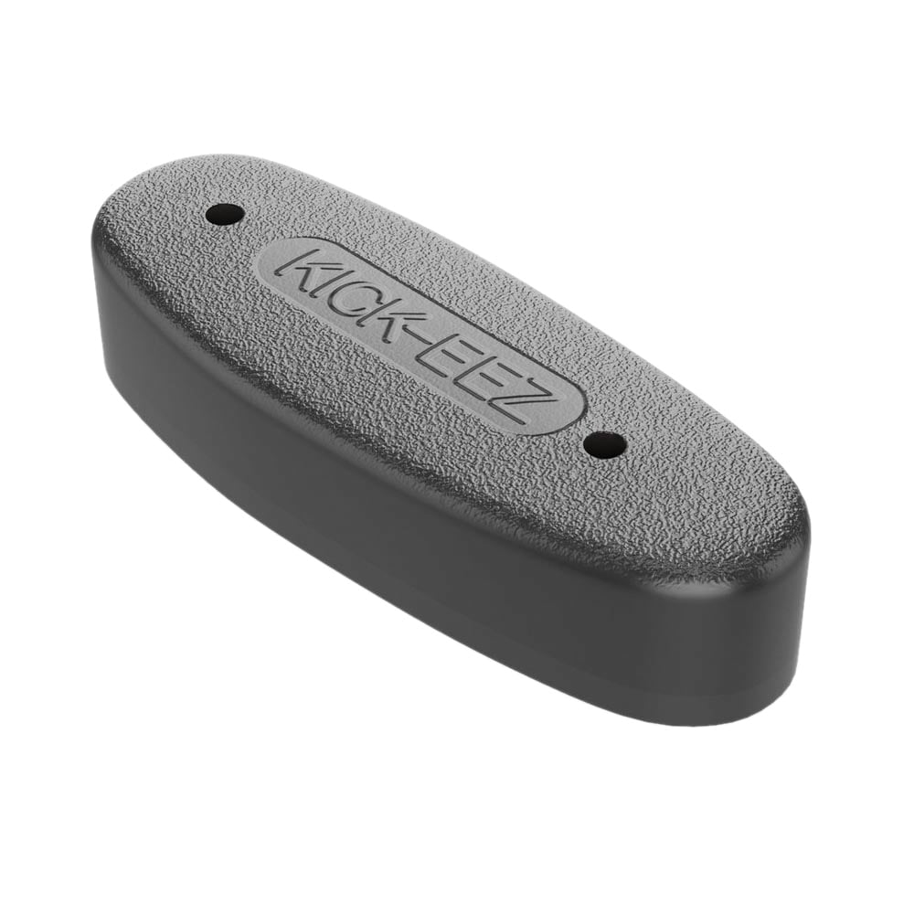 KICK-EEZ Grind-to-Fit Junior Recoil Pad, Black