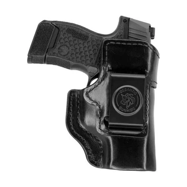 DeSantis #127 Inside Heat BLK RH Holster S BODYGUARD 2.0