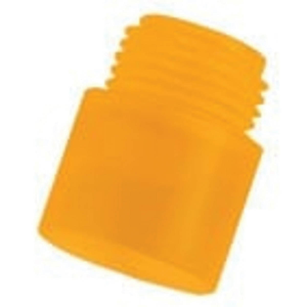Brownells 1" Hammer Head, Orange