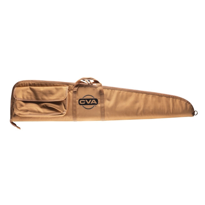 CVA 48" x 10.50" Rifle Soft Case, Brown