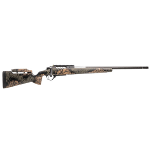 SEEKINS PRECISION Havak Element M3 6.5 Crd 20" 3rd Woodland Shadow