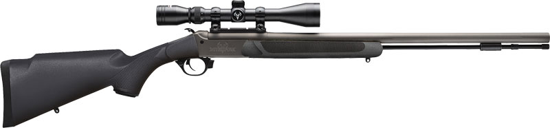 Traditions NitroFire 50 Cal Muzzleloader with 3-9x40 Scope