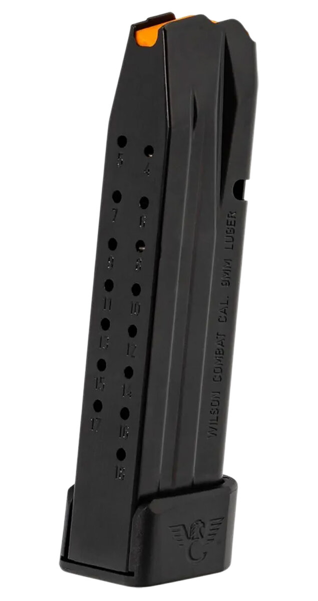 Wilson Combat WCT MAGAZINE EDC X9 9MM 18RD