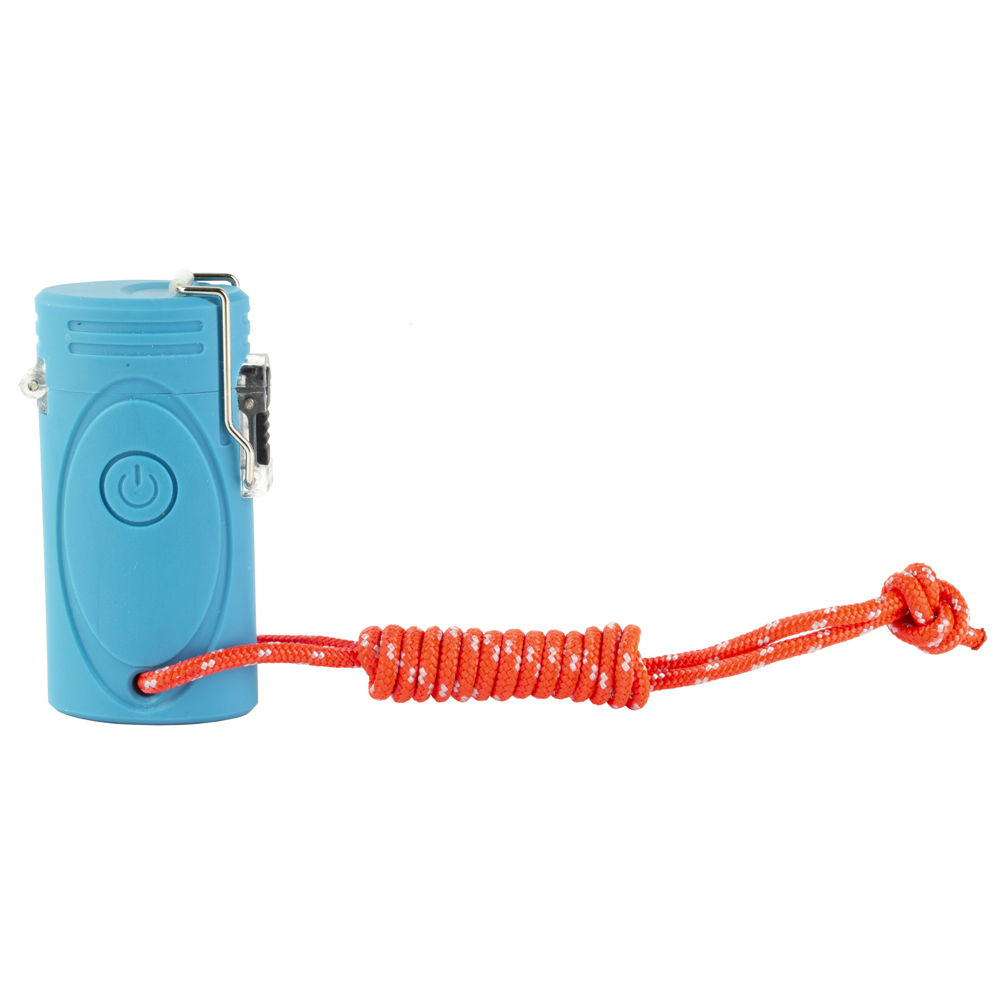 UST TekFire PRO Blue Fuel-Free Lighter, Electric Lighter, Includes USB Cord - 1142764