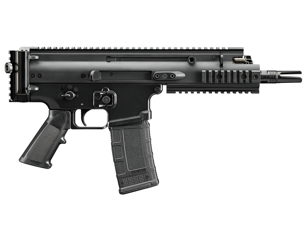 FN SCAR 15P 300BLK BLK 7.5″ 30+1 - No Credit Card Fees - Low, flat rate shipping