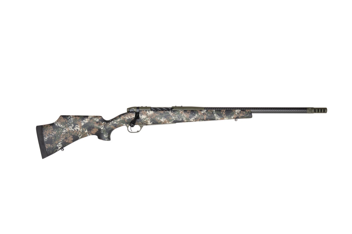 Weatherby MARK V CARBON CMPT 22CR 22"