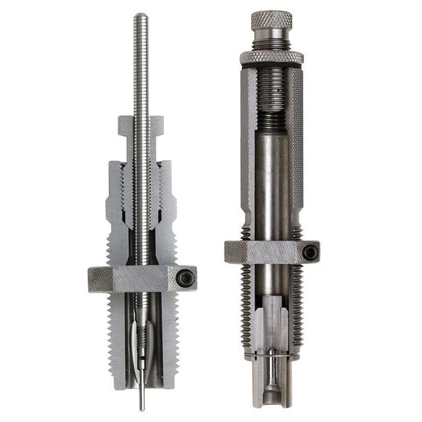 Hornady Custom Grade Series III .20 VarTarg Rifle 2-Die Set