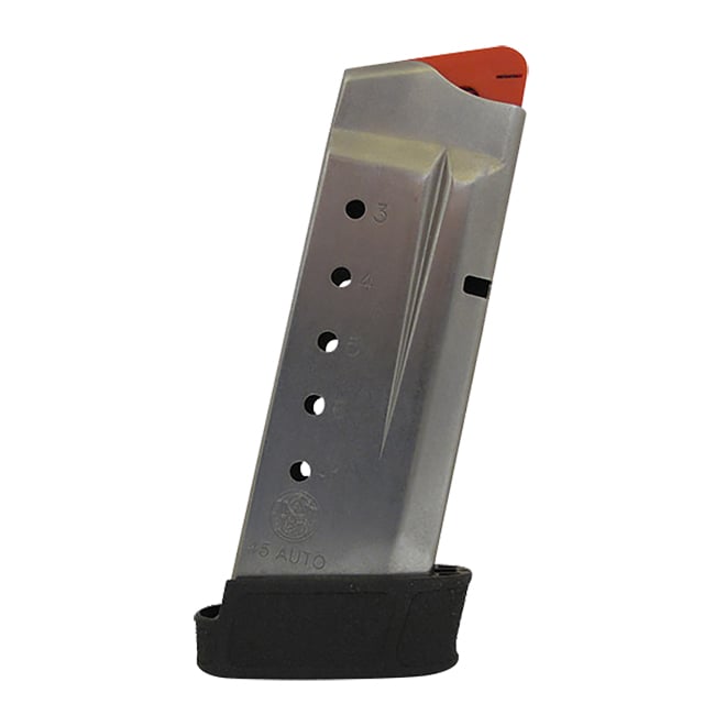 MAG S&W SHIELD 45ACP 7RD - No Credit Card Fees - Low, flat rate shipping
