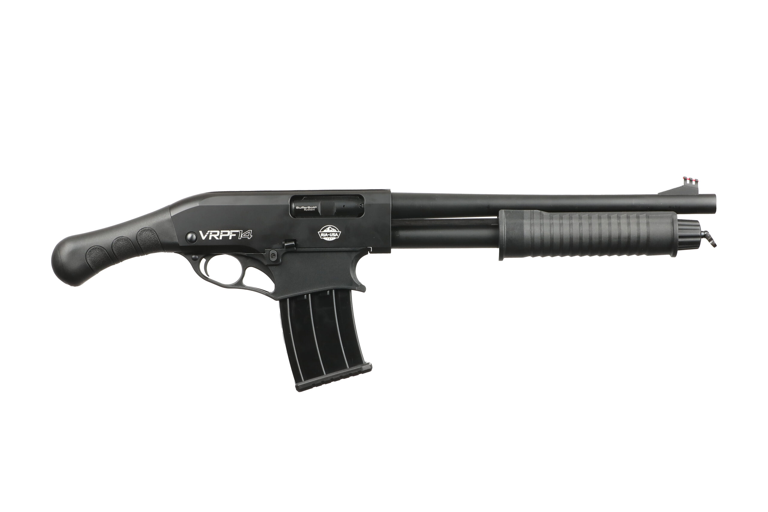 Rock Island Armory VRPF14 12 Gauge Pump Action Shotgun