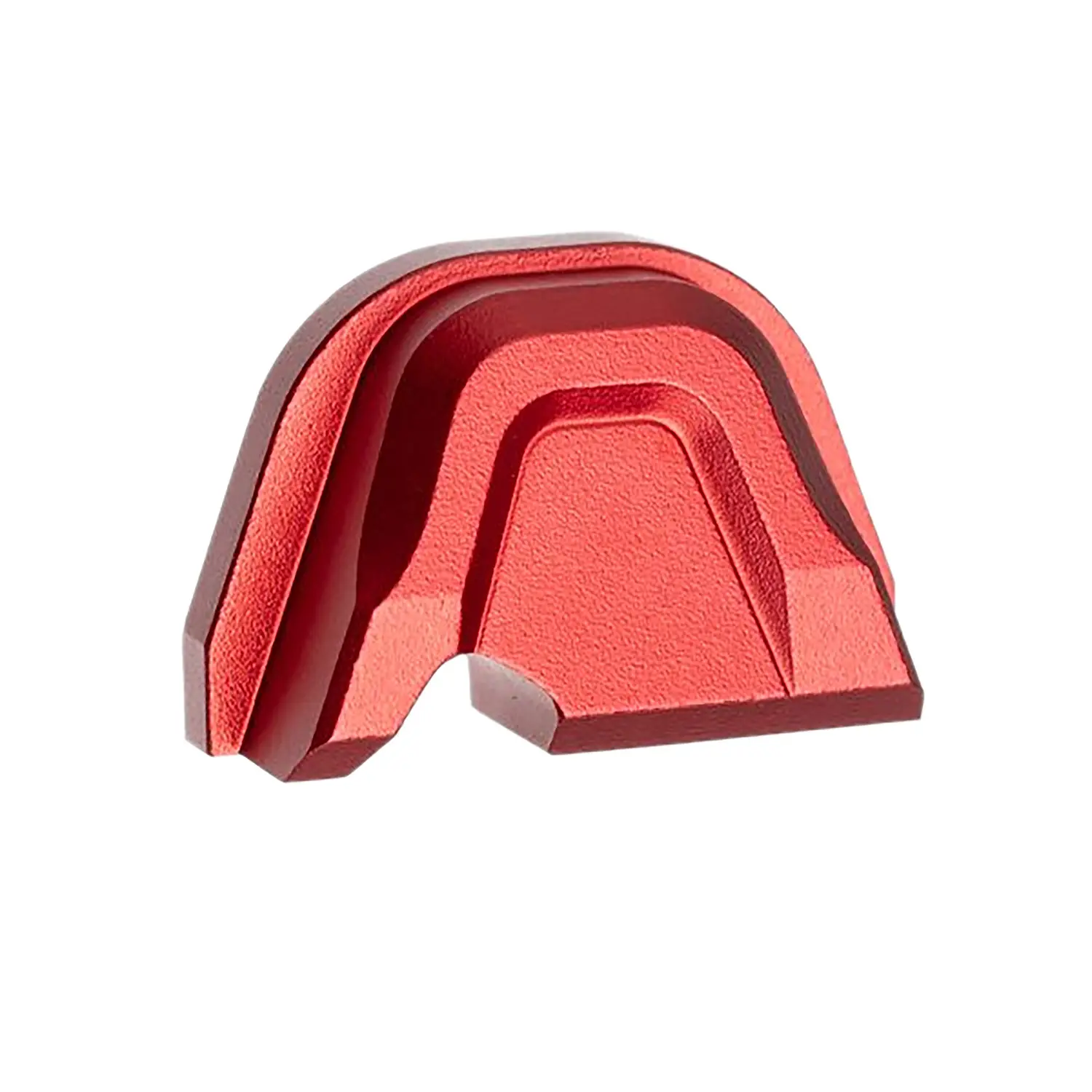 Tyrant CNC TDVP9SPRED Slide Cover Plate H VP9/VP40/VP9SK Red Aluminum