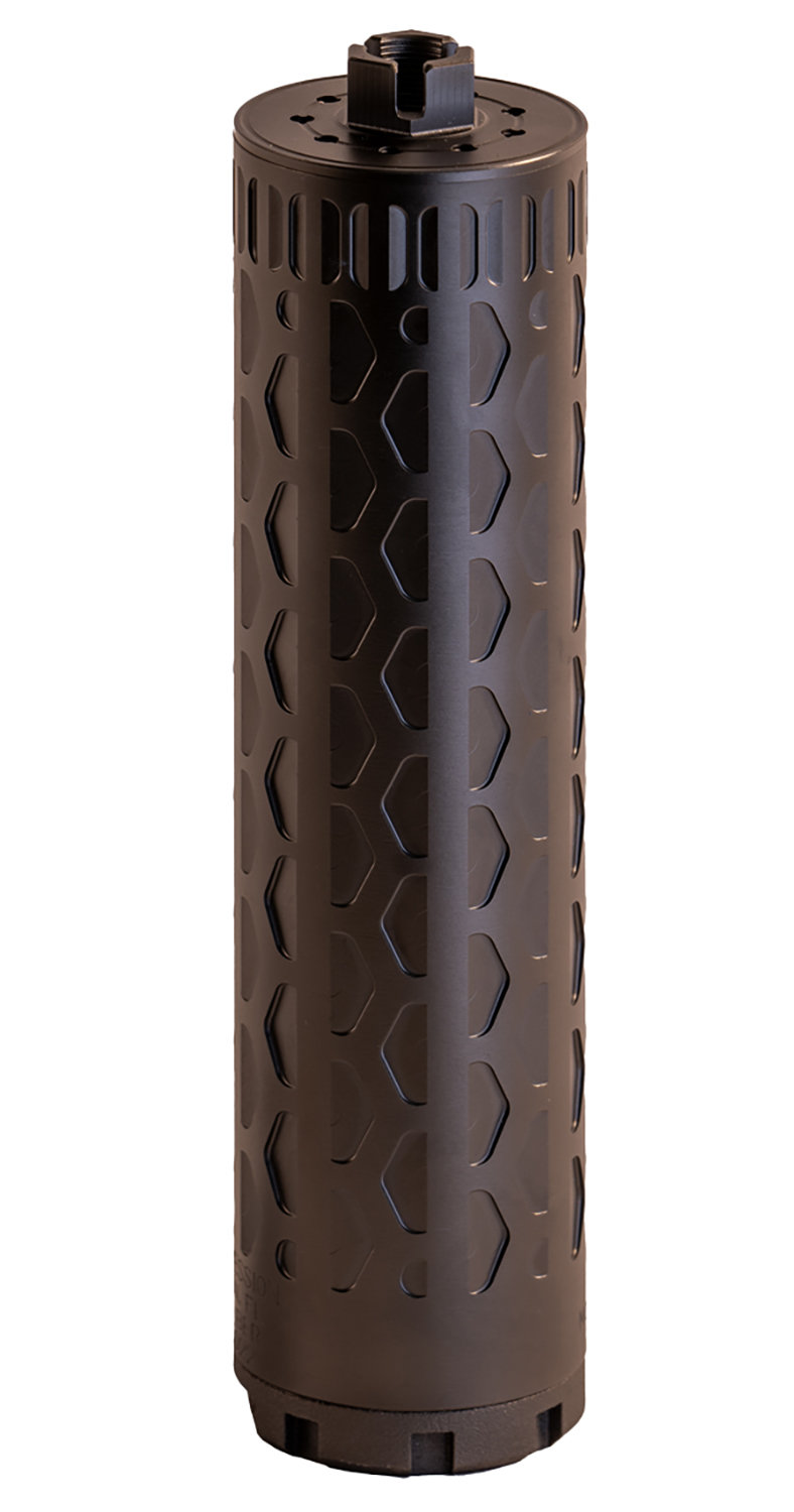 BOE Suppression 30 Cal Black Titanium Silencer