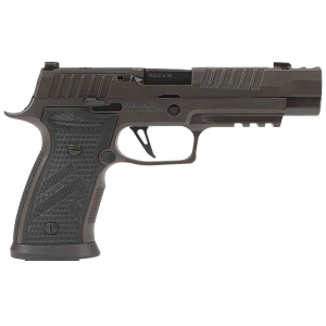 SIG 320AXGF9LEGIONRXX10 P320  9MM   3.9 10R OR GRY