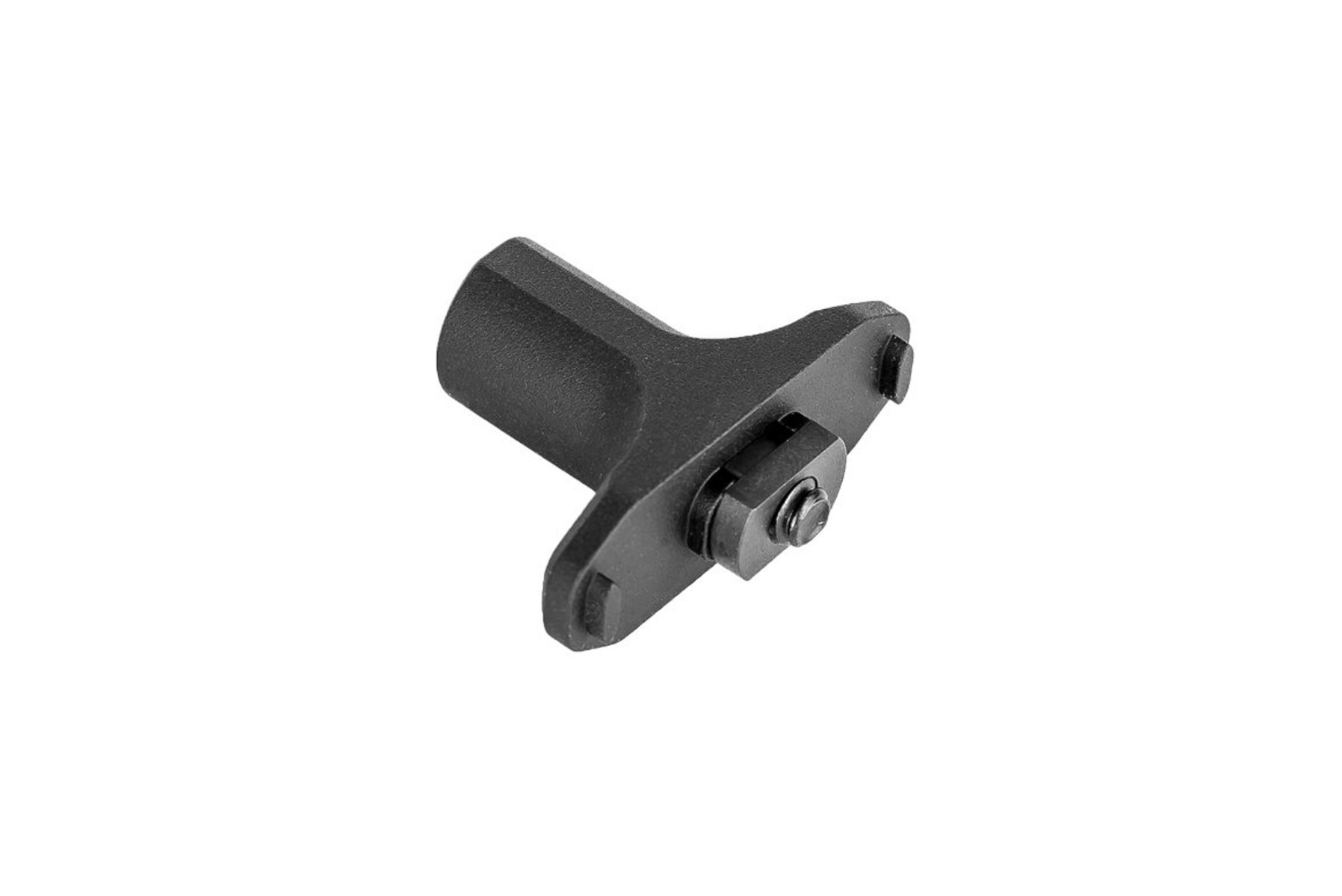 Arisaka Defense M-Lok Finger Stop, Black - FS-M