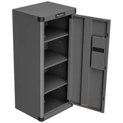 DIGITAL AMMO CABINET 40''H X 18''W X 15D